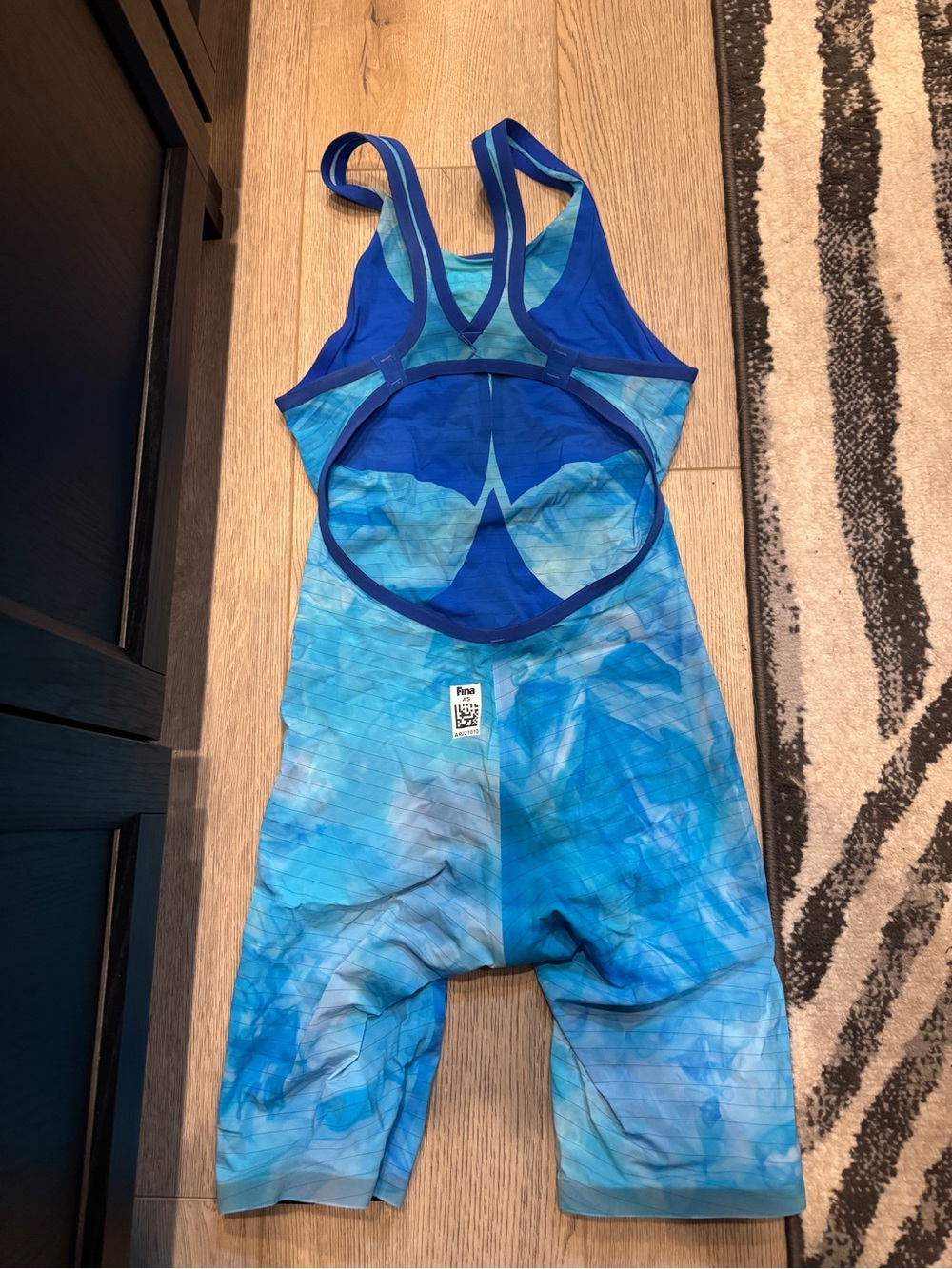 ARENA Womens Powerskin Carbon Air2 Open Back 26 - Picture 2 of 4
